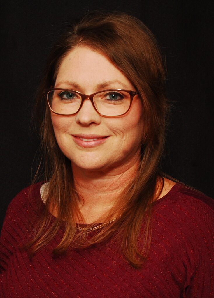 Carrie Missey, Support Coordinator