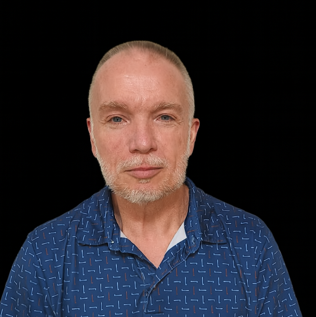 Russ Knobeloch, Support Coordinator